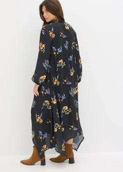 Robe en mousseline