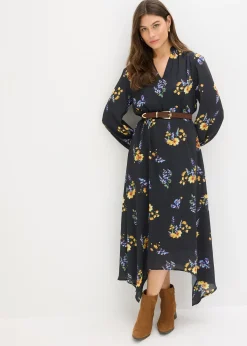 Robe en mousseline