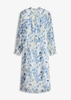 Robe en mousseline