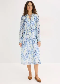 Robe en mousseline