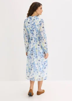 Robe en mousseline