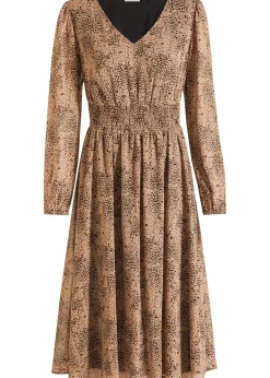 Robe en mousseline