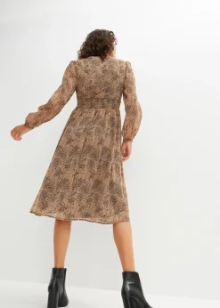 Robe en mousseline