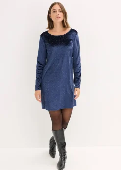 Robe en velours