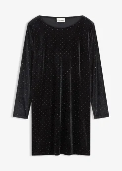 Robe en velours