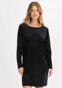 Robe en velours