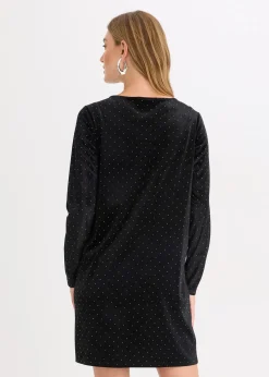 Robe en velours