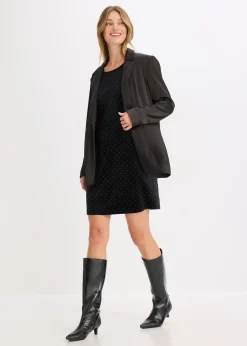 Robe en velours