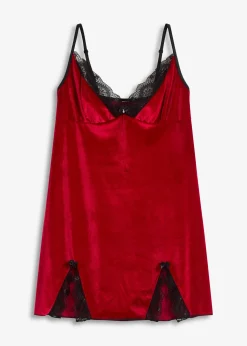 Robe en velours