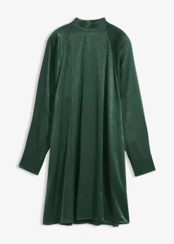 Robe en viscose majoritaire