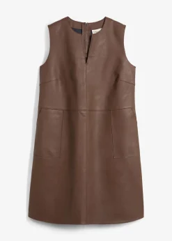 Robe enduite