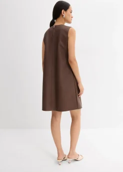 Robe enduite