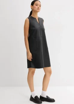 Robe enduite