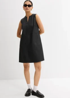 Robe enduite