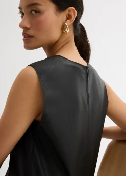 Robe enduite