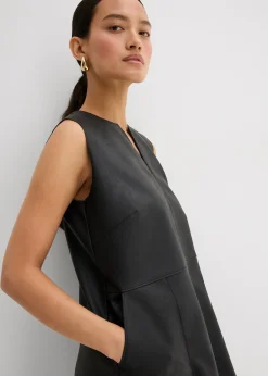 Robe enduite