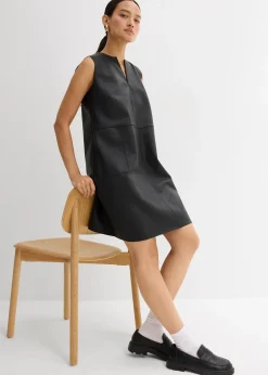 Robe enduite