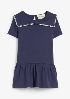 Robe fluide en jersey viscose