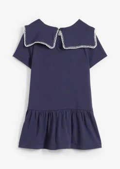Robe fluide en jersey viscose