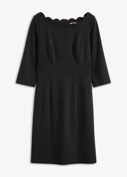 Robe fourreau en jersey milano