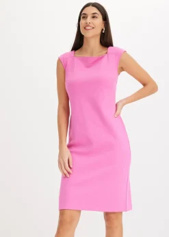 Robe fourreau en Punto di Roma