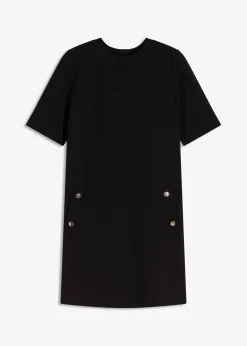 Robe fourreau élastiquée