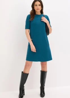 Robe fourreau élastiquée