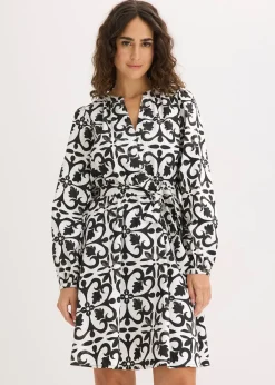 Robe imprimée