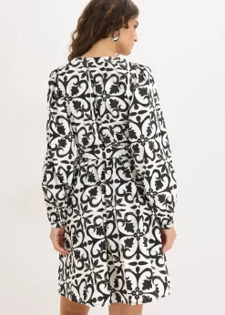 Robe imprimée
