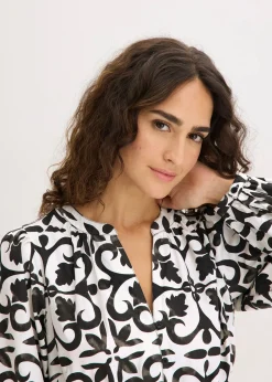 Robe imprimée