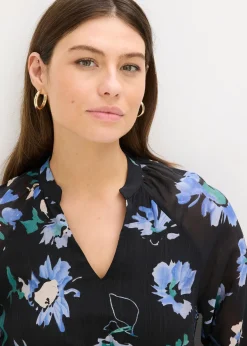 Robe imprimée