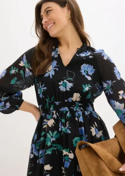Robe imprimée