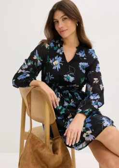 Robe imprimée