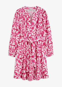 Robe imprimée