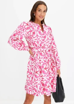 Robe imprimée