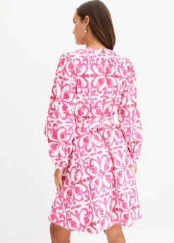Robe imprimée