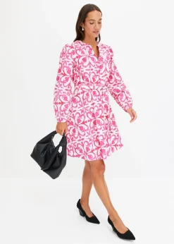 Robe imprimée