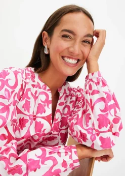 Robe imprimée