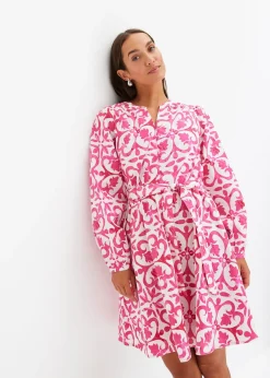 Robe imprimée