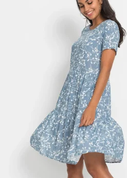 Robe imprimée