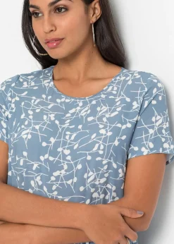 Robe imprimée