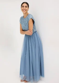 Robe longue