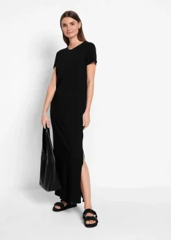 Robe longue 100% coton