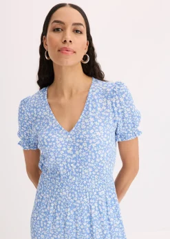 Robe longue 100% viscose