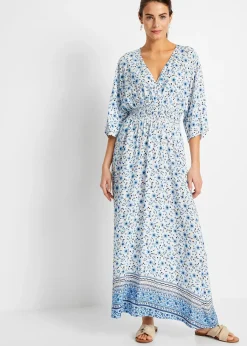 Robe longue 100% viscose