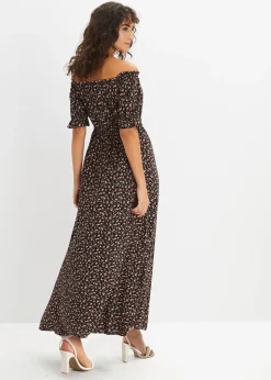 Robe longue 100% viscose