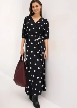 Robe longue et fluide