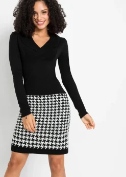 Robe maille