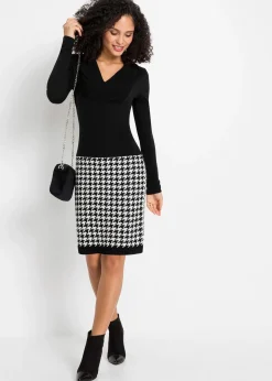 Robe maille