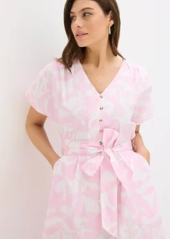 Robe midi